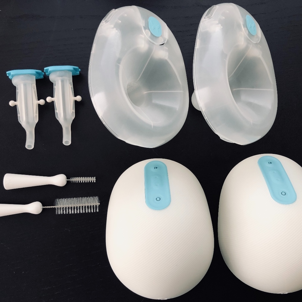 Willow 1.0 Breast Pump